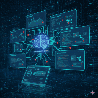 Using AI to Detect and Fix Technical SEO Issues at Scale