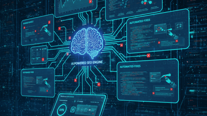 Using AI to Detect and Fix Technical SEO Issues at Scale