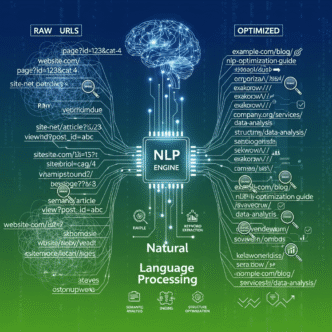 Using Natural Language Processing to Optimize URL Structures