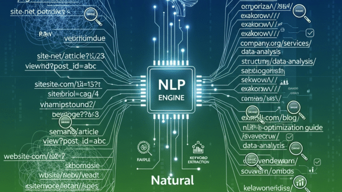 Using Natural Language Processing to Optimize URL Structures