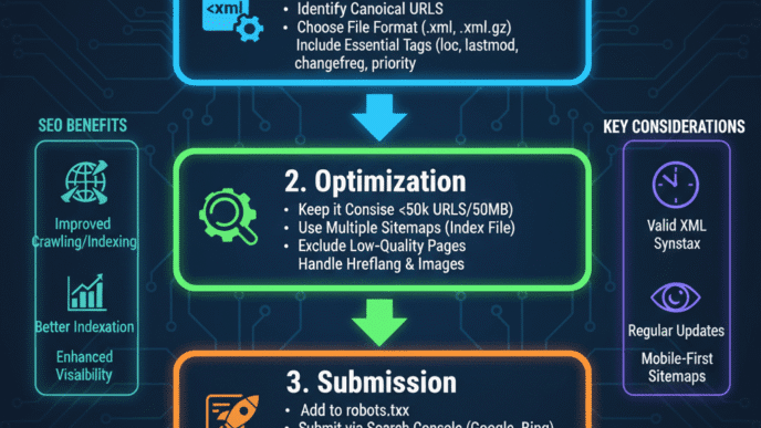 The Complete XML Sitemap Guide: Creation, Optimization, and Submission