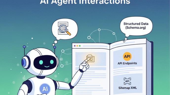 Agentic Web Fundamentals: Preparing Your Website for AI Agent Interactions