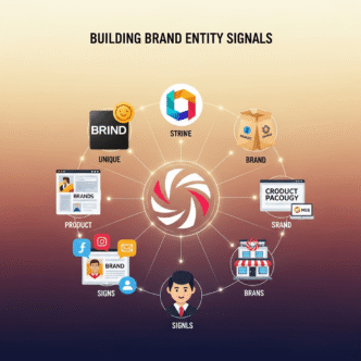 Building Brand Entity Signals: Establishing Your Business as a Recognized Entity