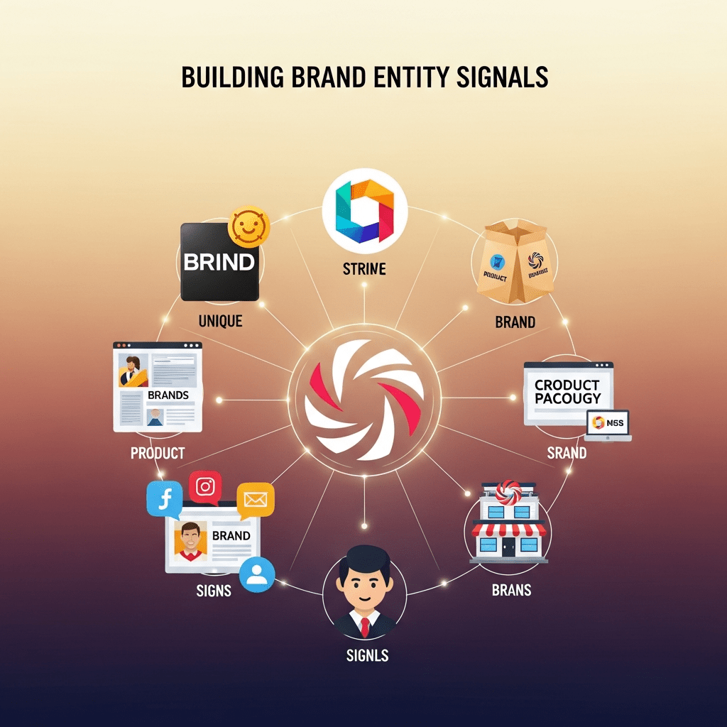Building Brand Entity Signals: Establishing Your Business as a Recognized Entity