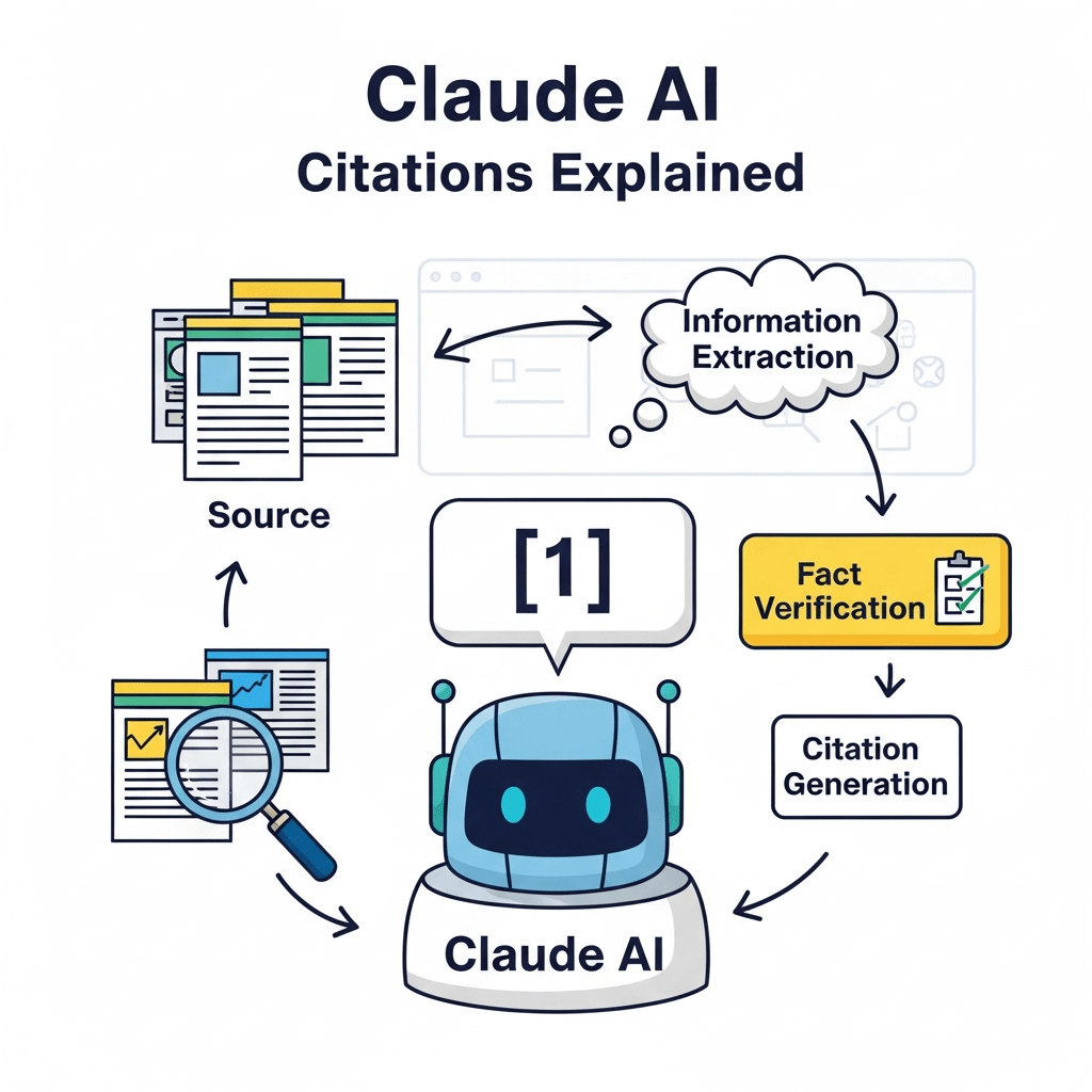 Claude AI Citations Explained: How Anthropic's Claude Ranks and Attributes Sources