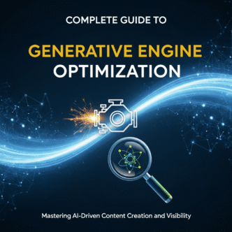 Complete Guide to Generative Engine Optimization: Ranking in ChatGPT, Claude & Gemini
