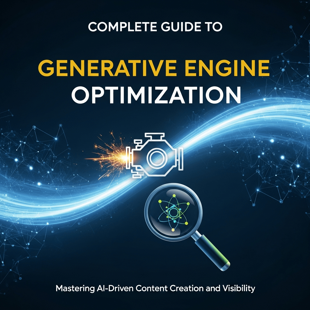Complete Guide to Generative Engine Optimization: Ranking in ChatGPT, Claude & Gemini