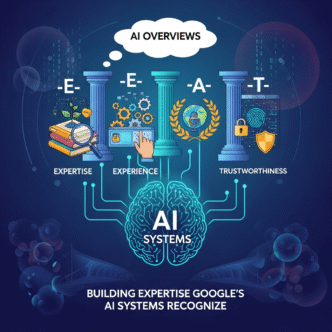 E-E-A-T for AI Overviews: Building Expertise Google's AI Systems Recognize