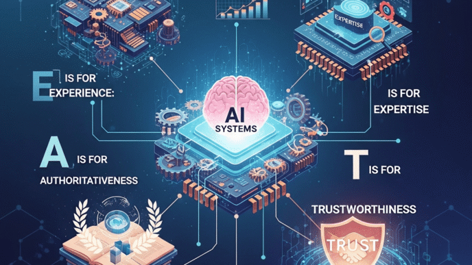 E-E-A-T for Generative Engines: Building Expertise AI Systems Trust
