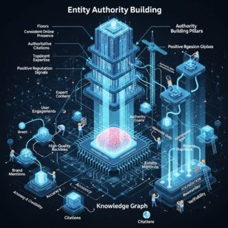 Entity Authority Building: Creating Trust & Credibility in the Knowledge Graph