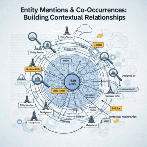 Entity Mentions & Co-Occurrences: Building Contextual Relationships