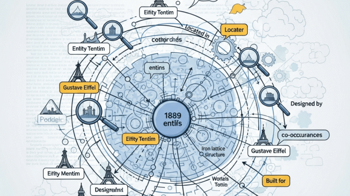 Entity Mentions & Co-Occurrences: Building Contextual Relationships
