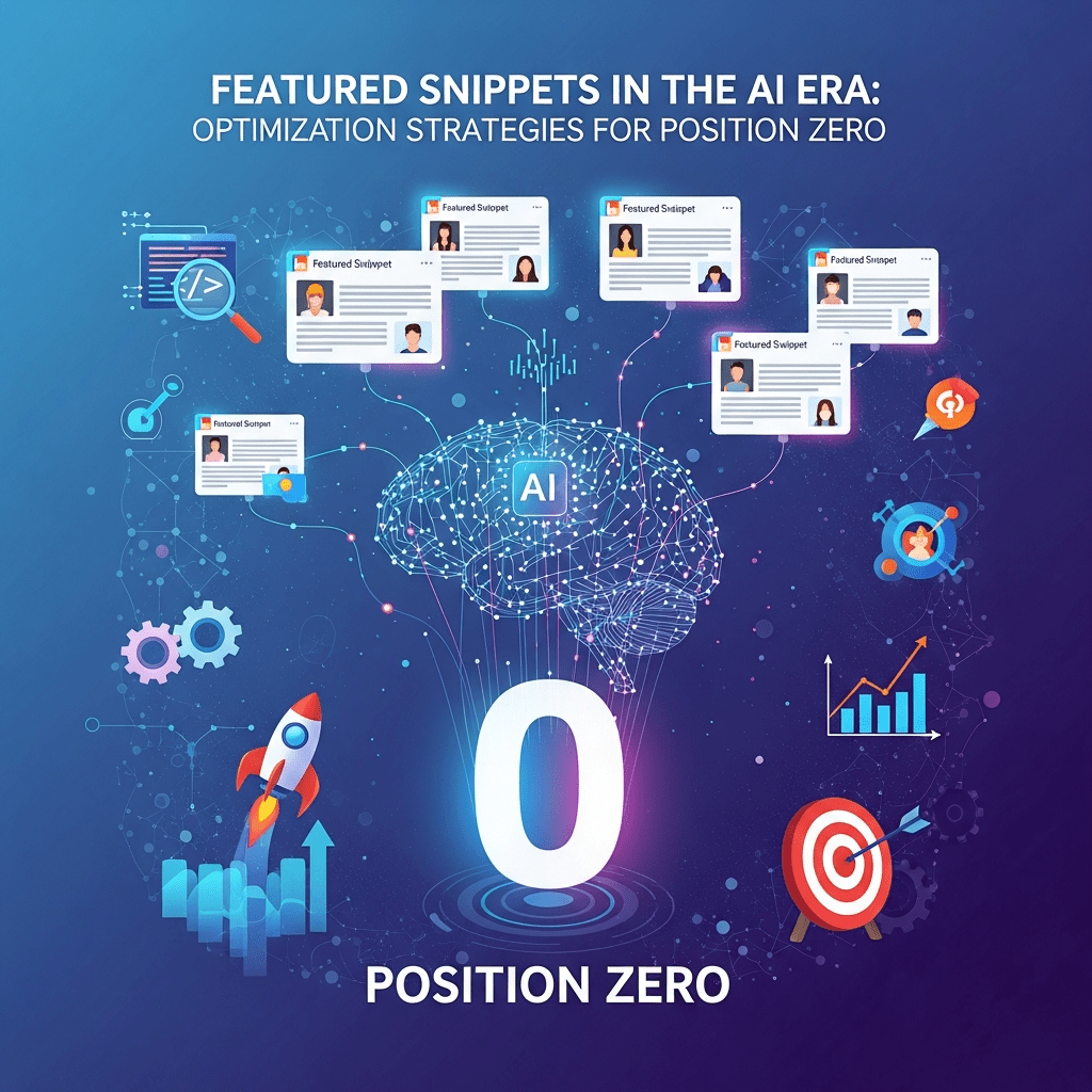 Featured Snippets in the AI Era: Optimization Strategies for Position Zero