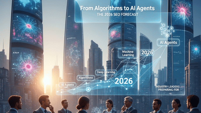 The 2026 SEO Forecast Industry Leaders Are Preparing For