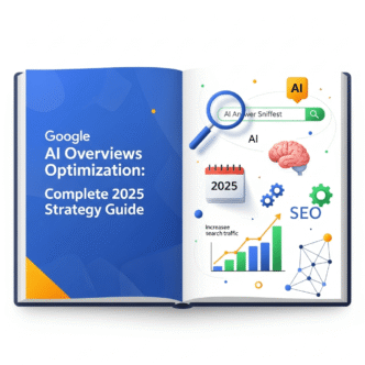 Google AI Overviews Optimization: Complete 2025 Strategy Guide