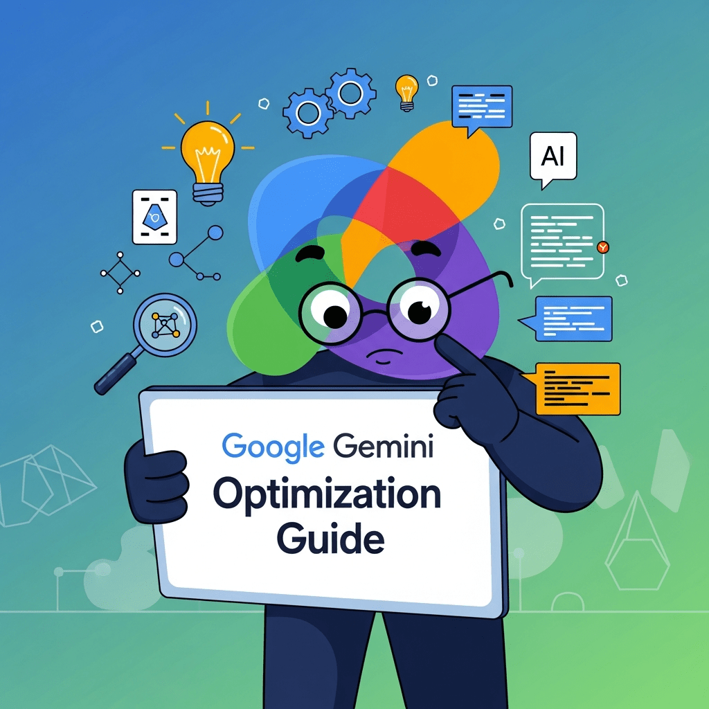Google Gemini Optimization Guide: Ranking Factors for Gemini AI Search