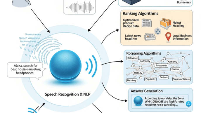 How Alexa Search Works: Optimizing Content for Amazon's Voice Assistant