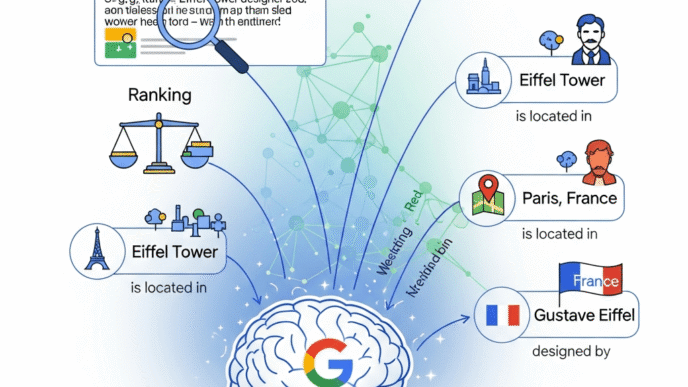 How Google's Knowledge Graph Works: Understanding Entity Recognition & Ranking