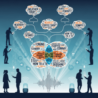 Natural Language Patterns in Voice Search: Understanding How People Speak to Devices