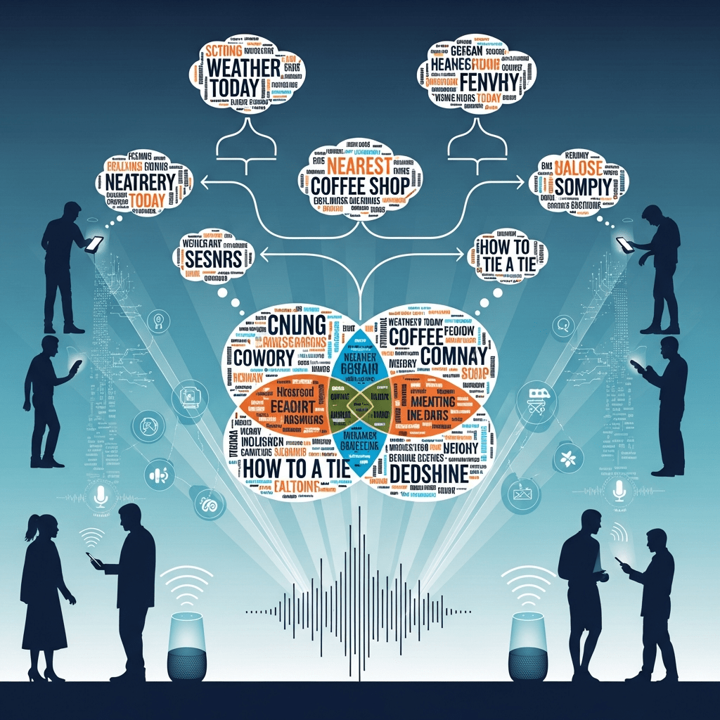 Natural Language Patterns in Voice Search: Understanding How People Speak to Devices