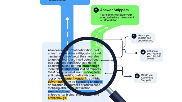 Paragraph Snippet Optimization: Winning Definition & Answer Snippets
