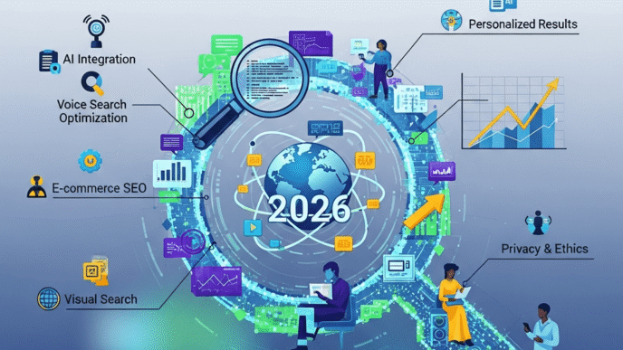 The 2026 Search Landscape: Data-Backed Predictions Shaping the Next Era of SEO