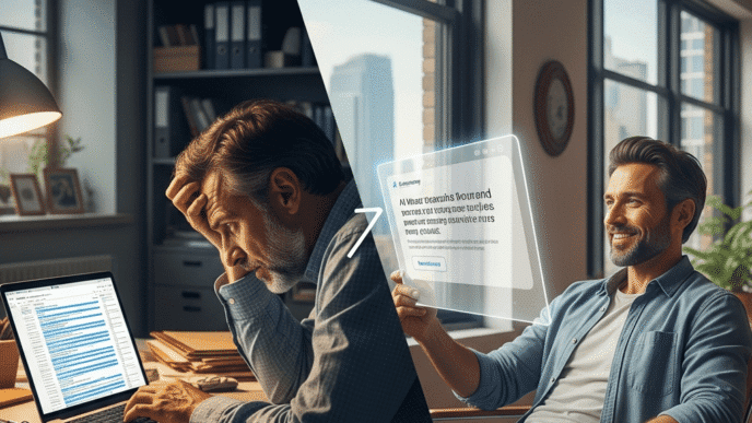 The Zero-Click Future: David Park's Journey Adapting to AI Search Engines