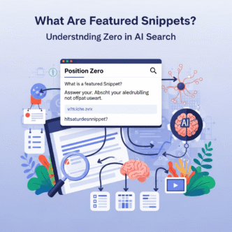 What Are Featured Snippets? Understanding Position Zero in AI Search
