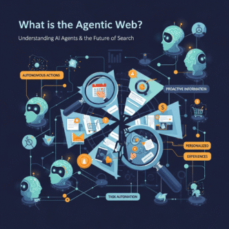 What is the Agentic Web? Understanding AI Agents & the Future of Search