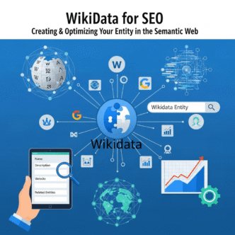 Wikidata for SEO: Creating & Optimizing Your Entity in the Semantic Web