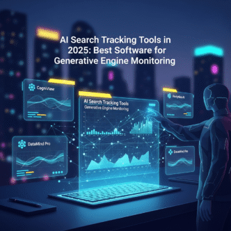 AI Search Tracking Tools in 2025: Best Software for Generative Engine Monitoring